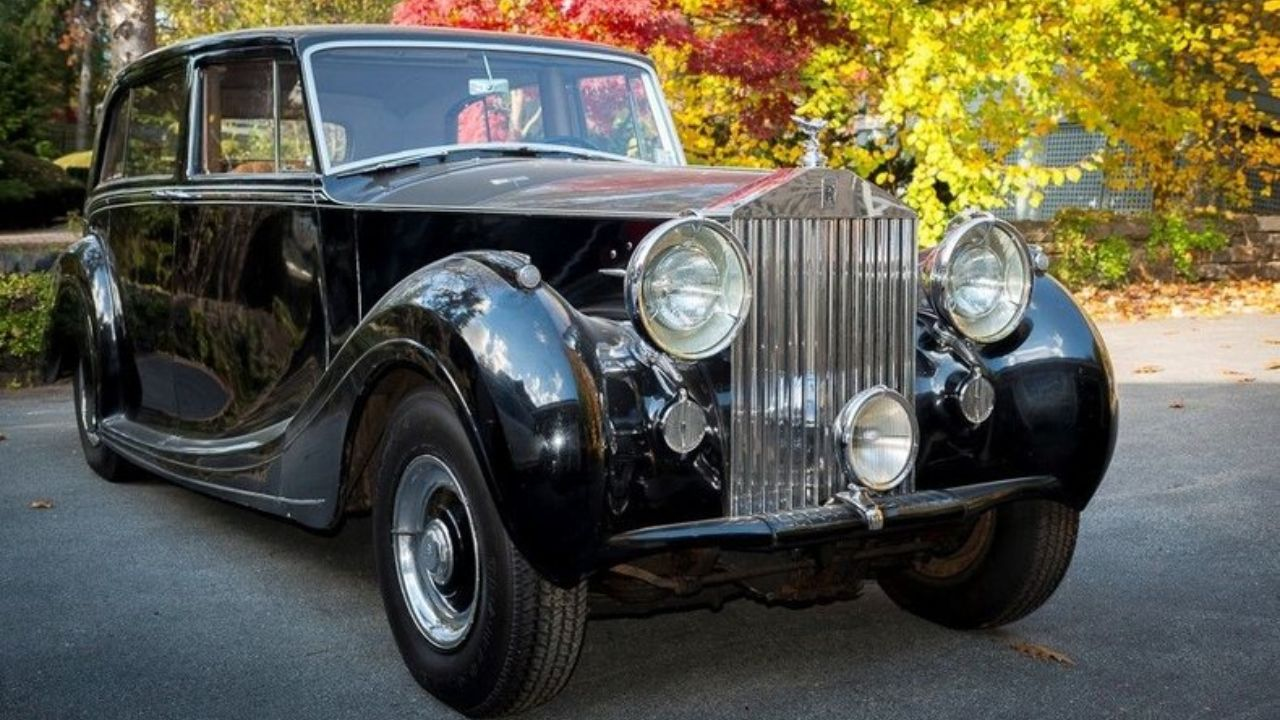Rolls Royce 1951