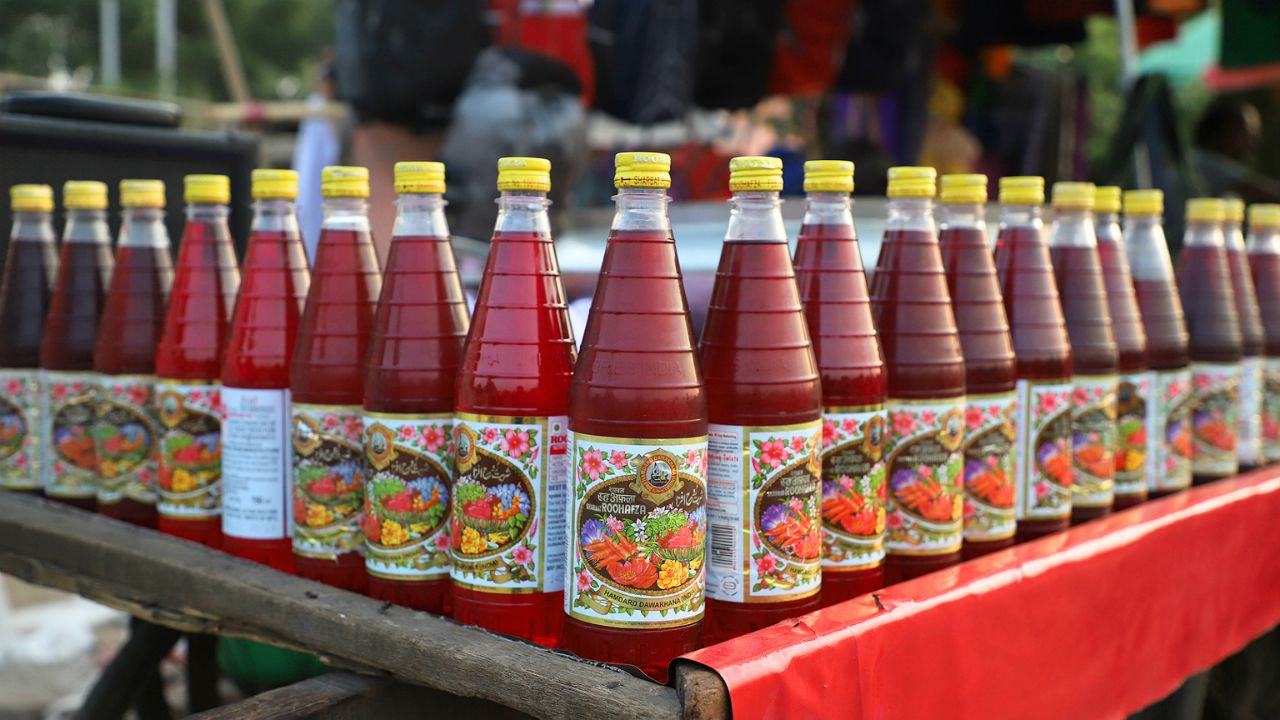 roohafza