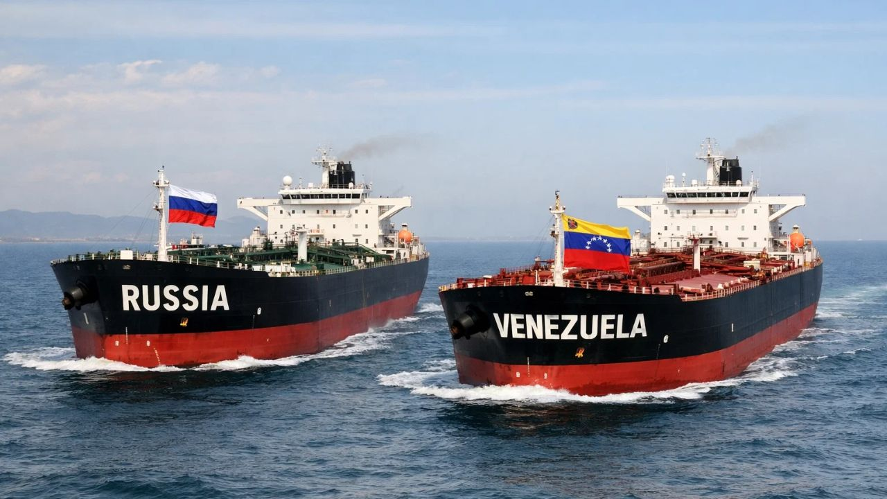 russia vs venezuela oil