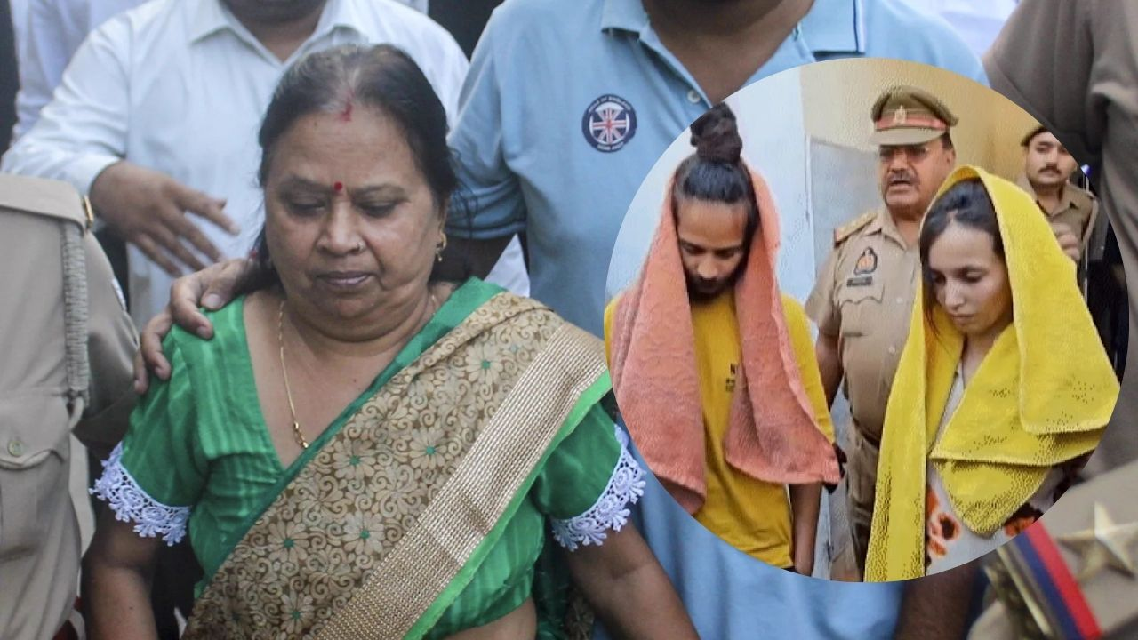 saurabh rajpur mother, सौरभ राजपूत की मां