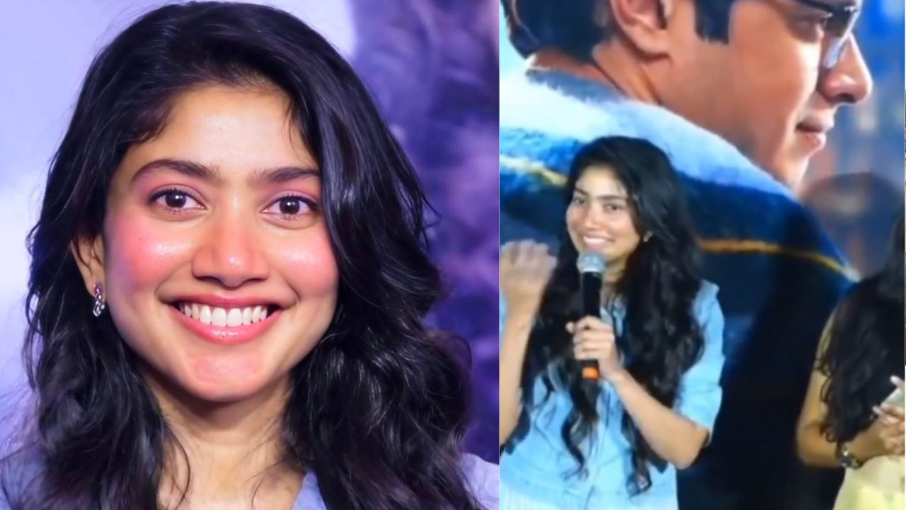 sai pallavi