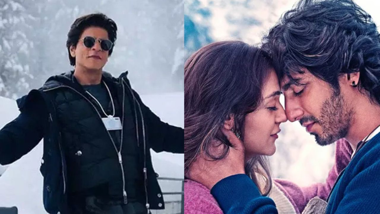 saiyaara breaks shahrukh movie record