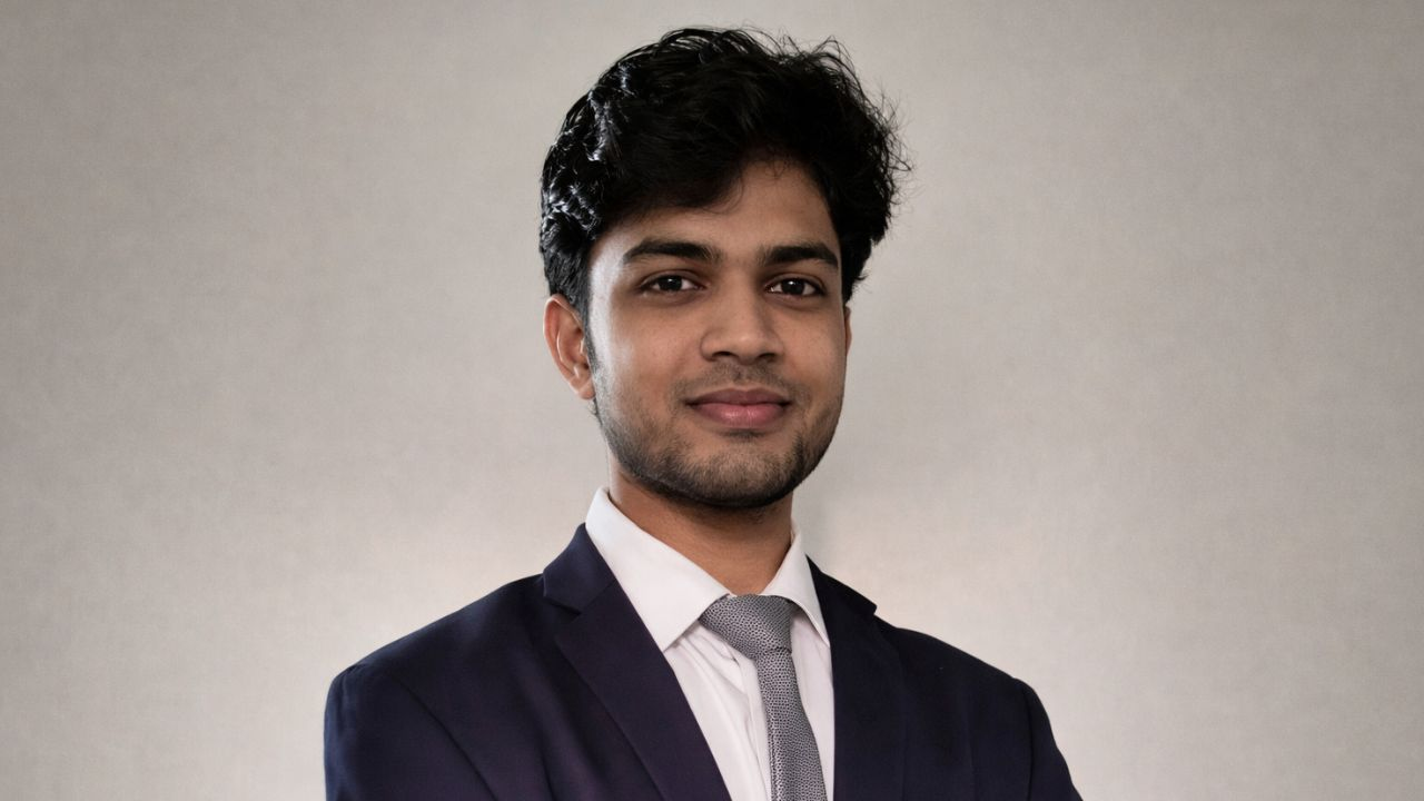 Saketh Sreenivasaiah