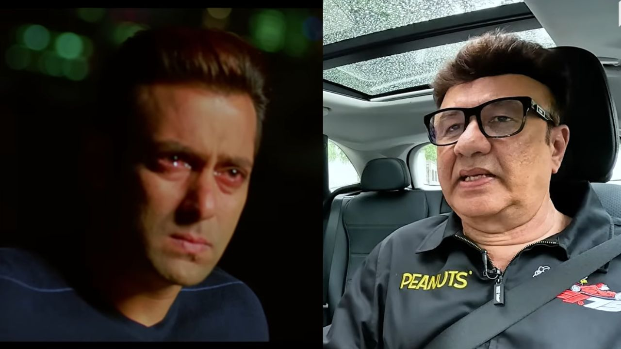Salman and anu malik