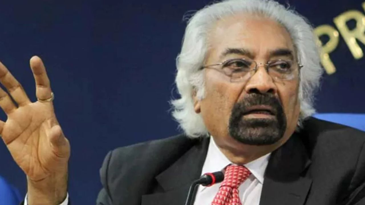 Sam Pitroda News.
