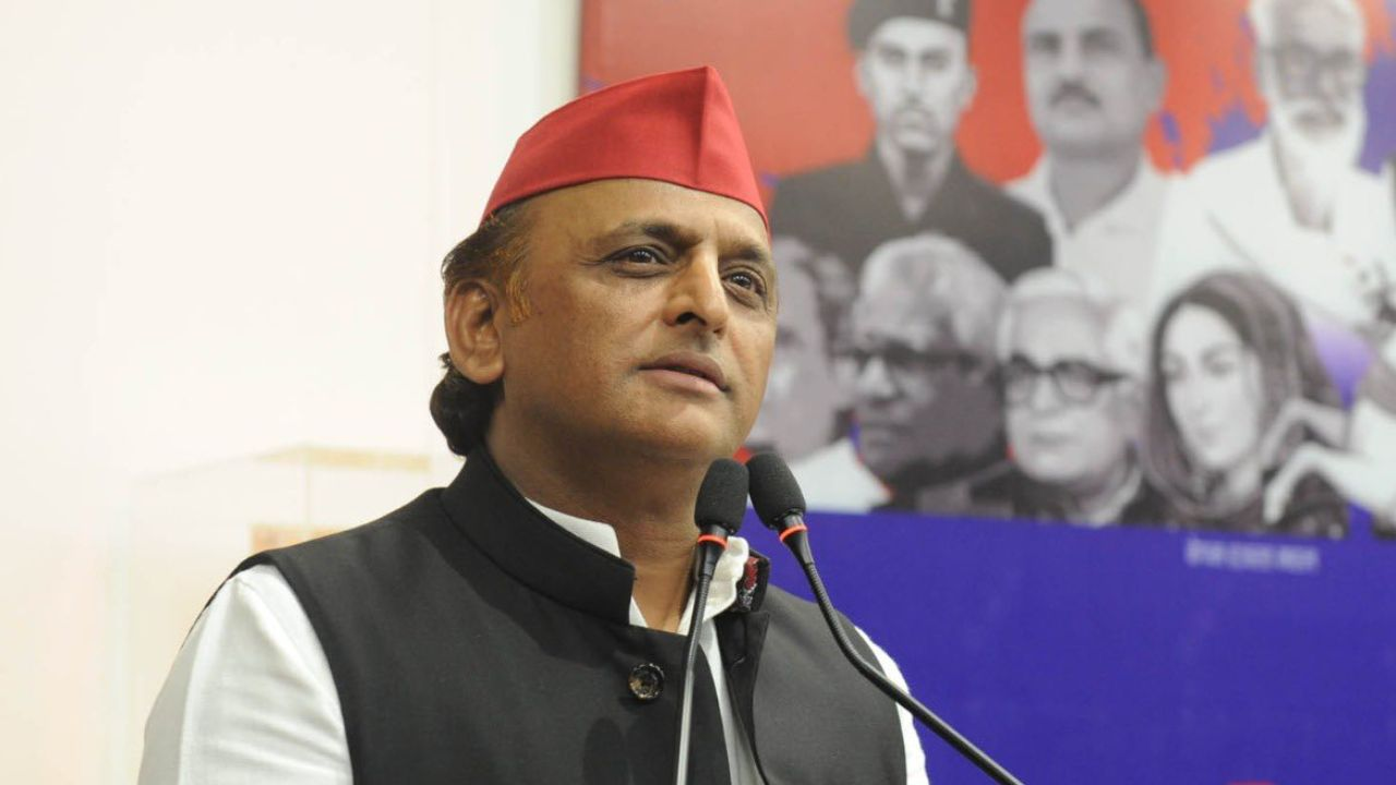 akhilesh yadav