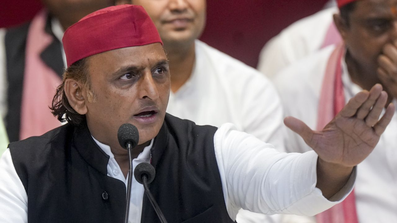 samajwadi party