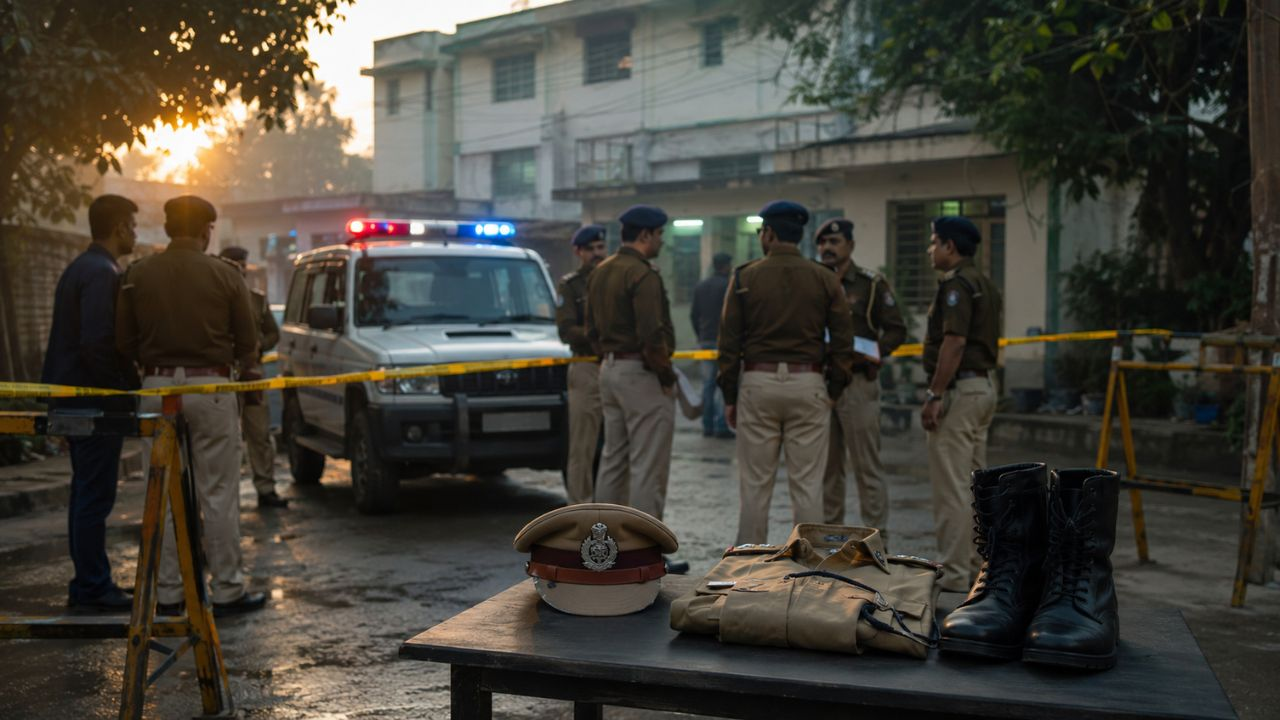 samastipur police