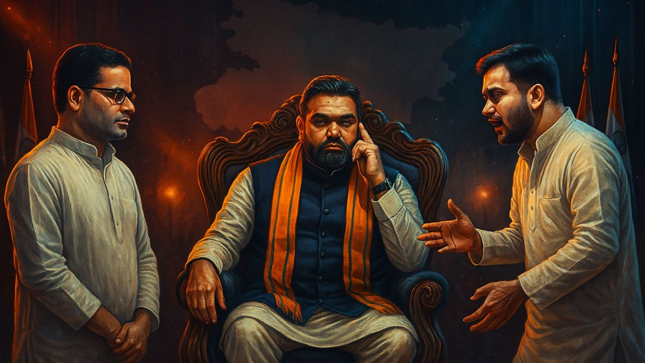 Bihar Assembly Elections 2025