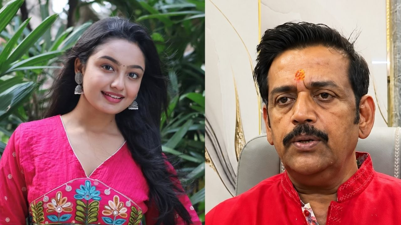 Sanchita ugale and ravi kishan