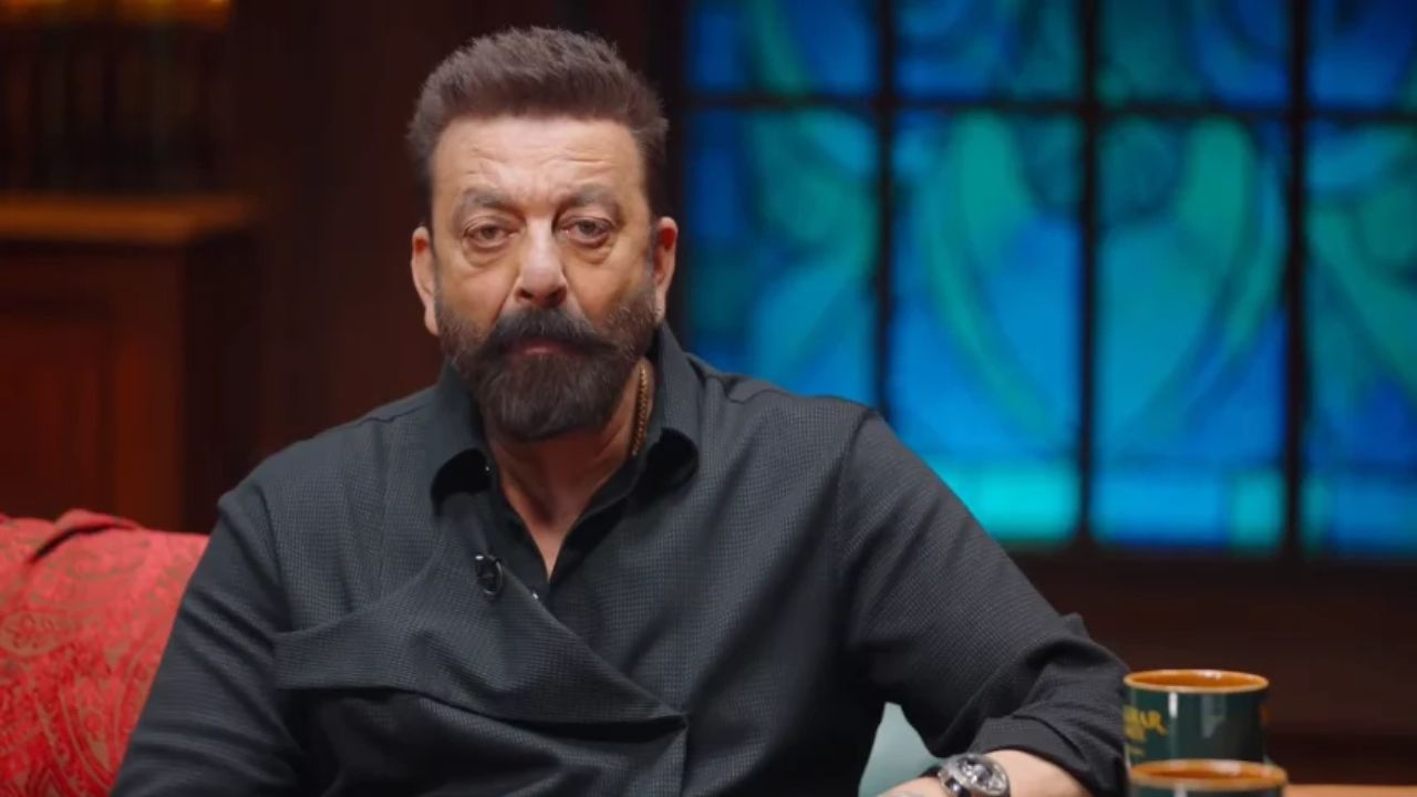 sanjay dutt