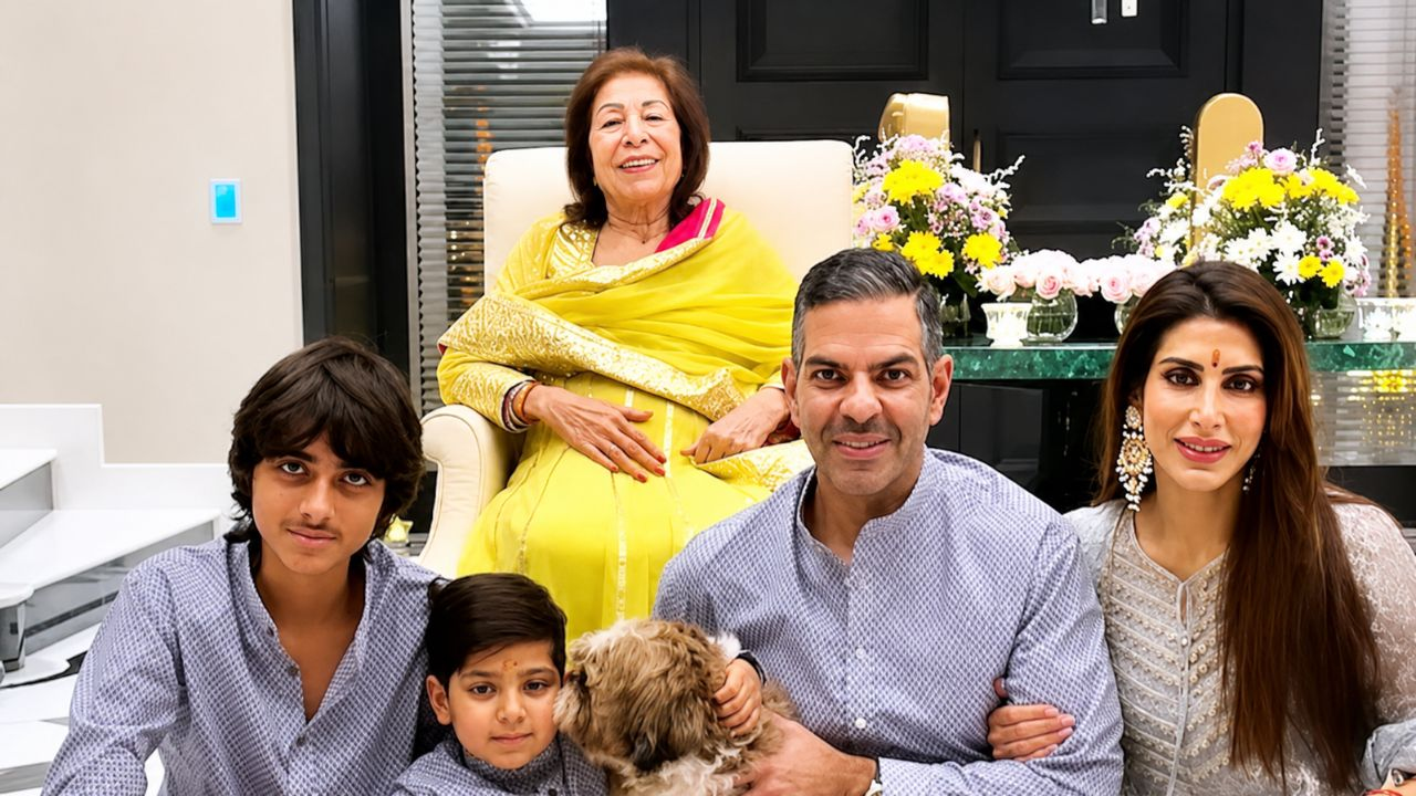 Sunjay Kapur
