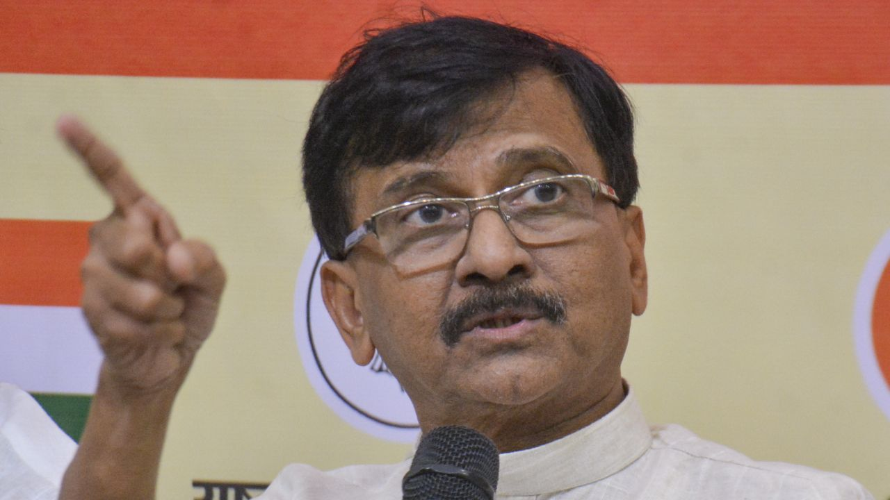 Sanjay Raut 