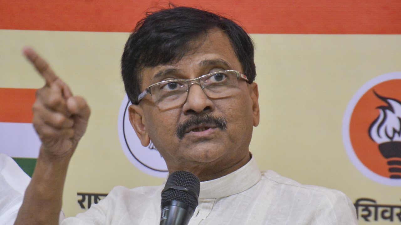 Sanjay Raut