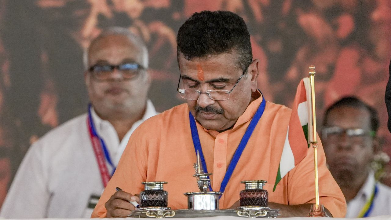Suvendu Adhikari