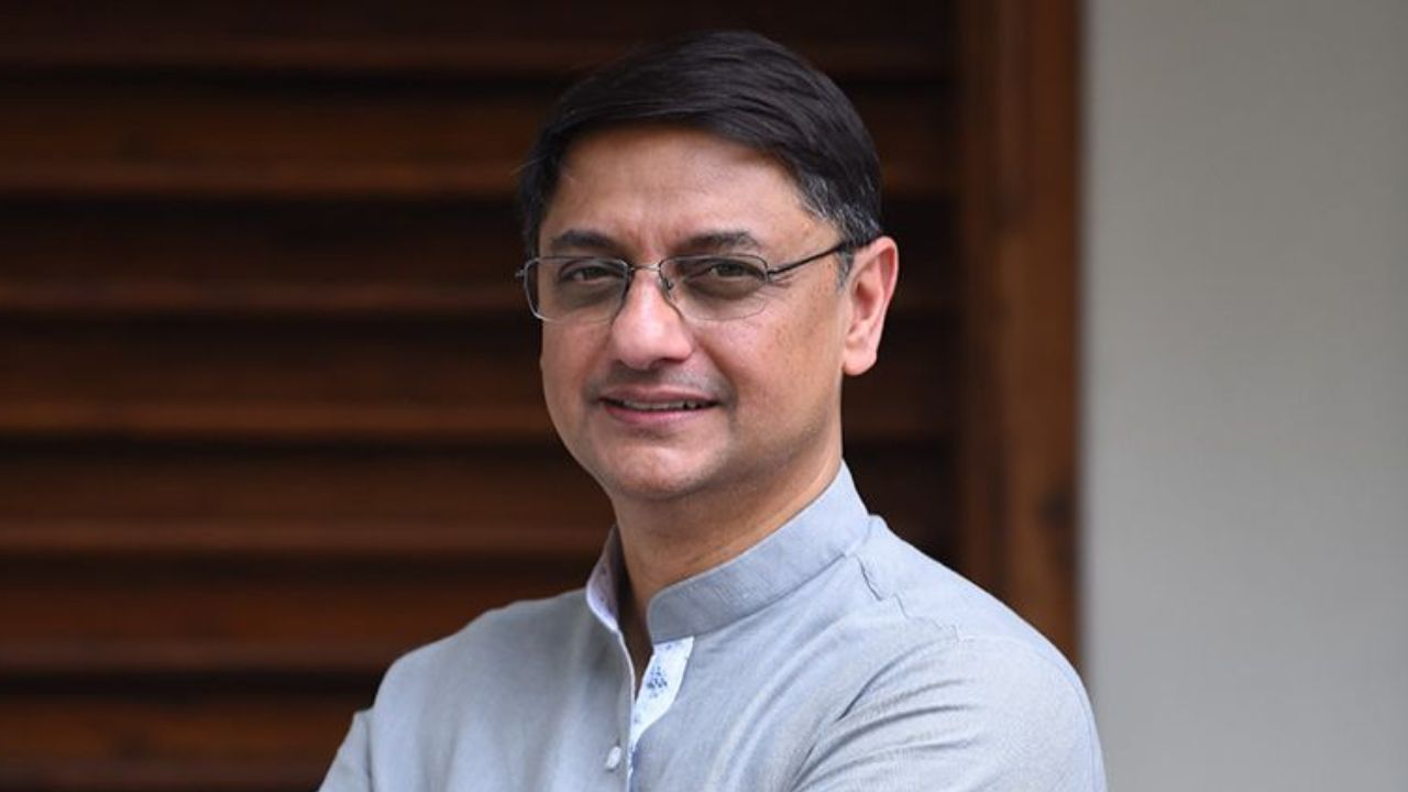 sanjeev sanyal
