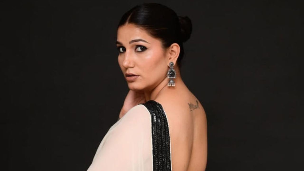 sapna choudhary