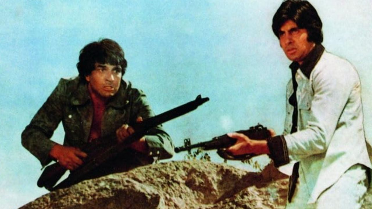 sholay