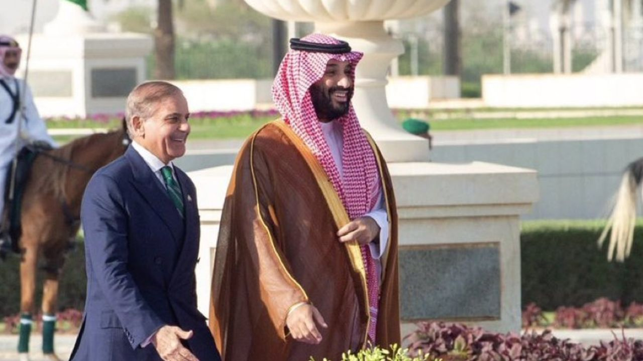 Pakistan-Saudi Arabia Relations