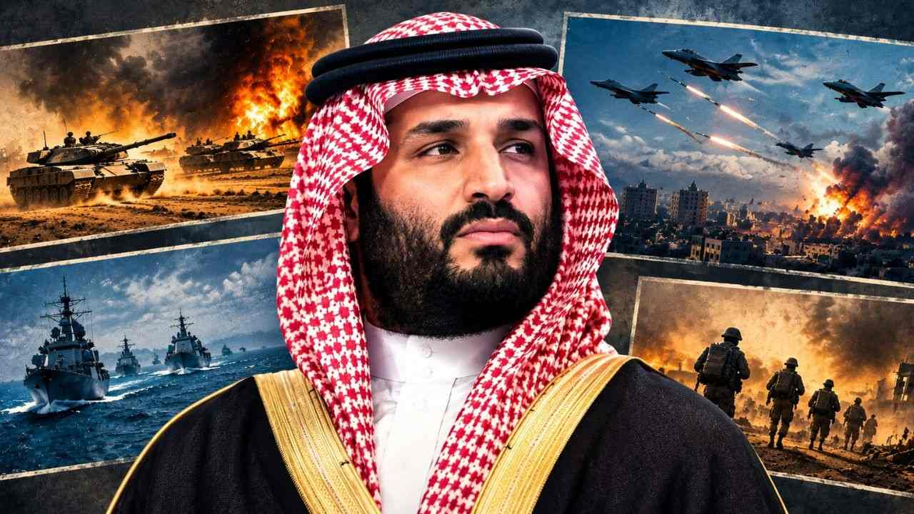 Saudi Arabia and Houthi News