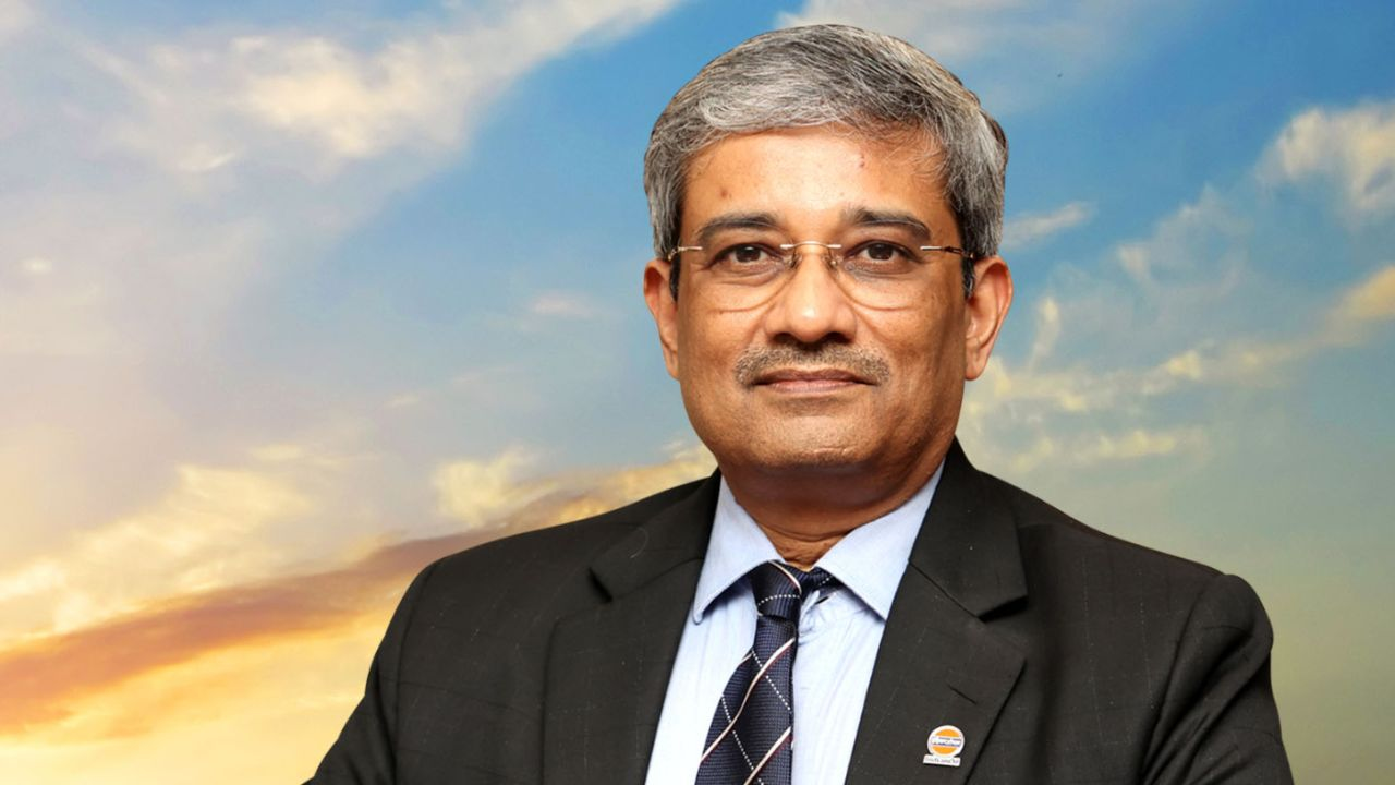 Saumitra P Srivastav 