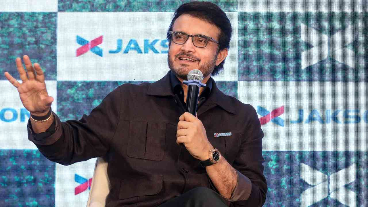 Saurab Ganguly