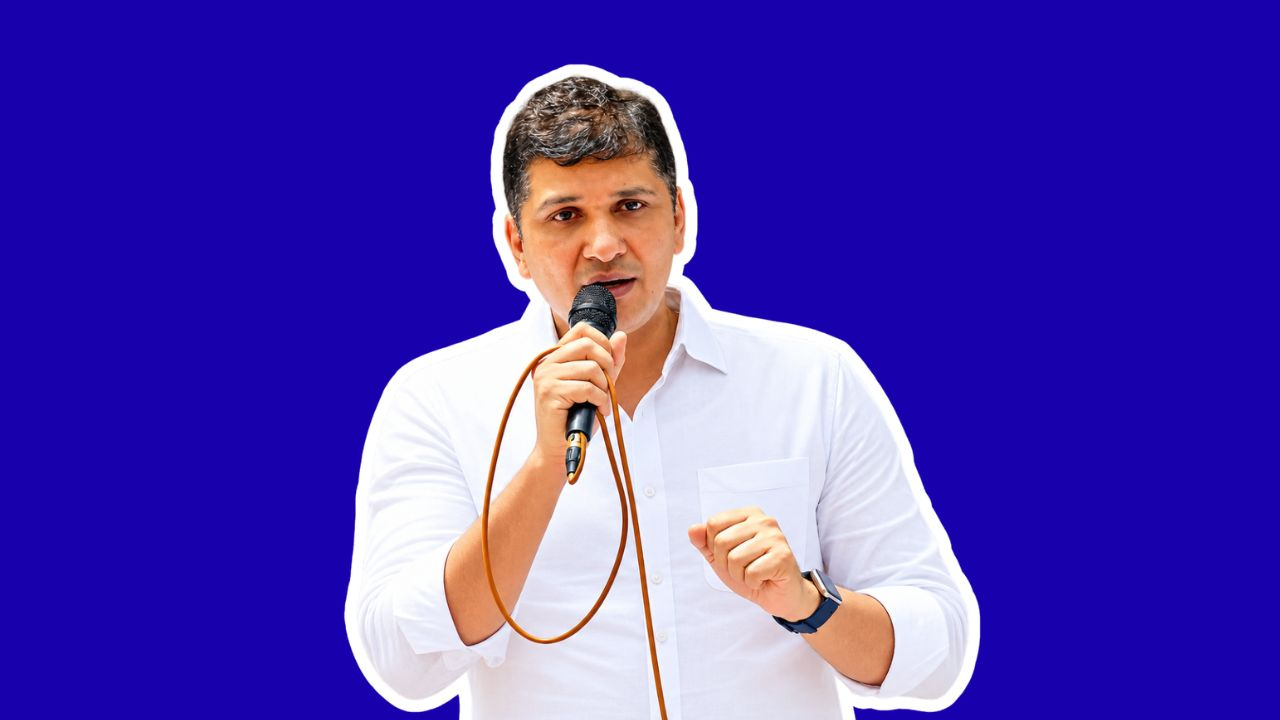 Saurabh Bharadwaj