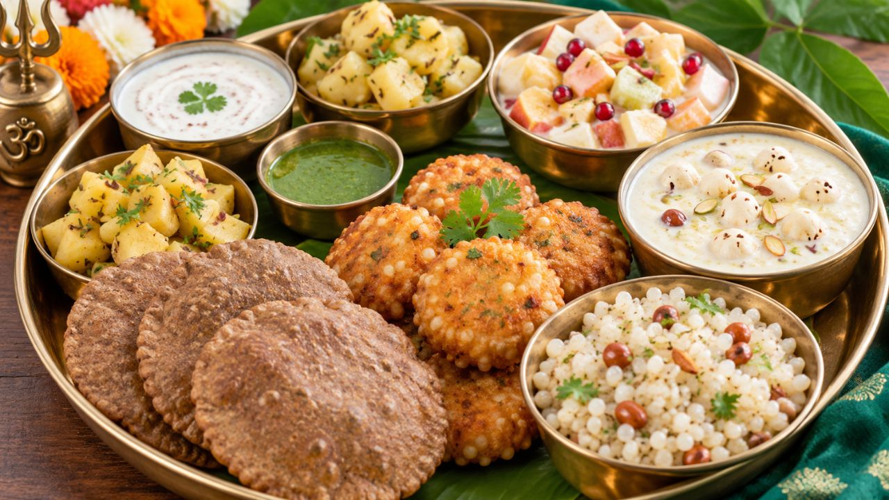 sawan vrat special recipe