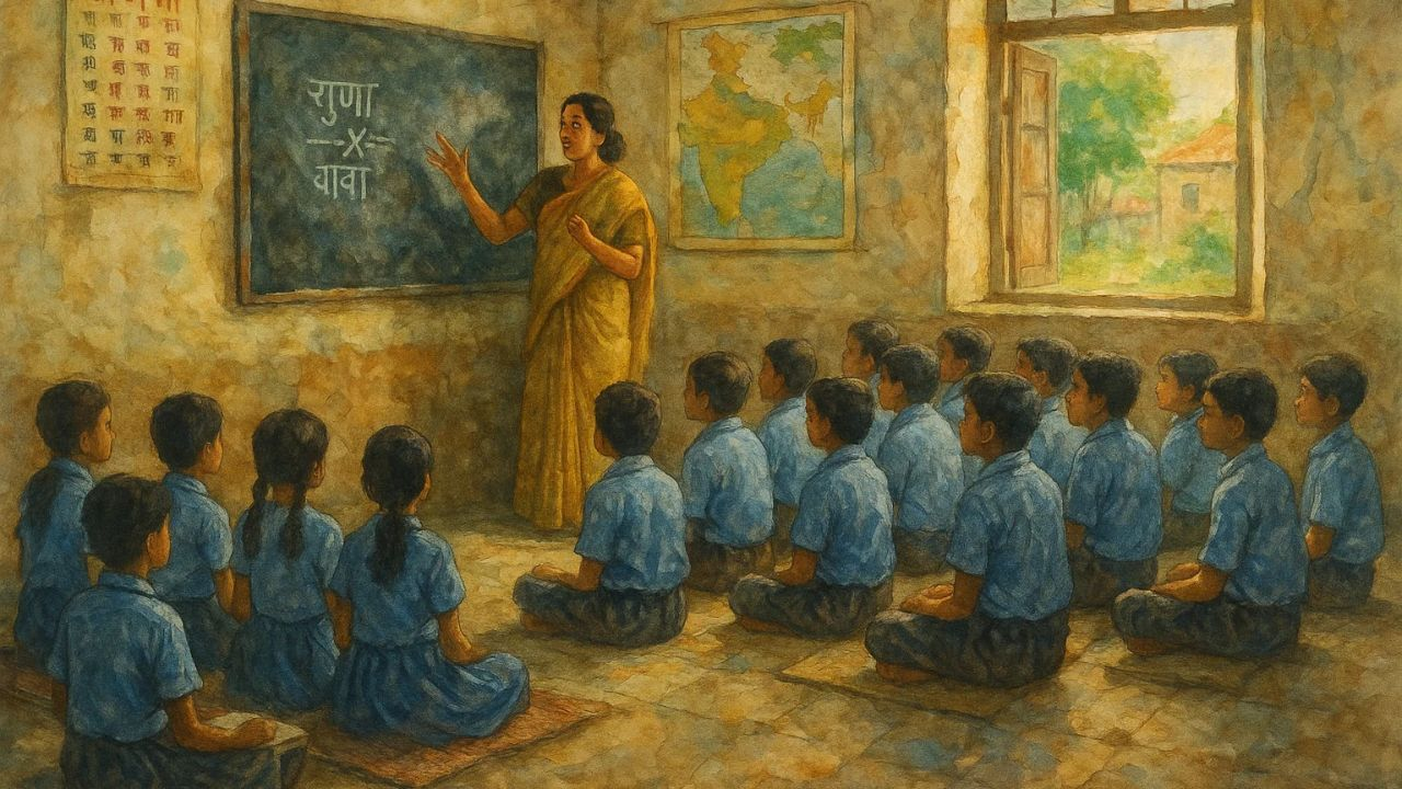 schools in india