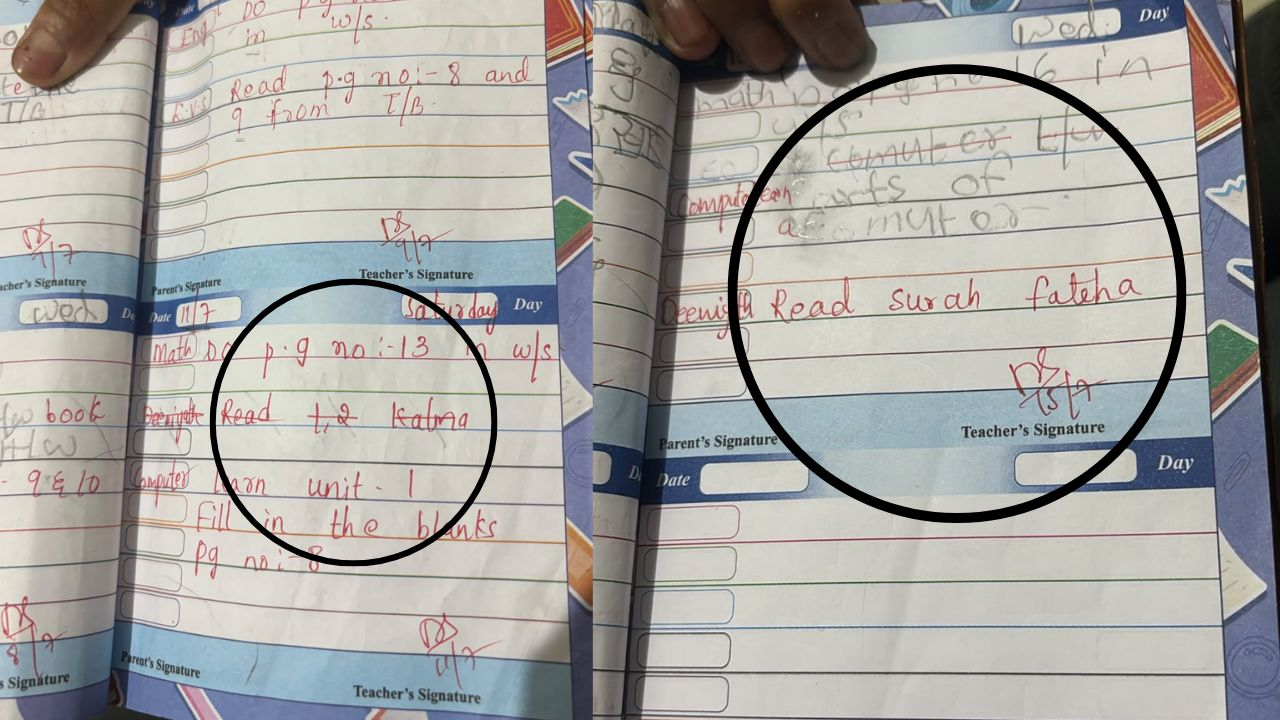 homework controversy 
