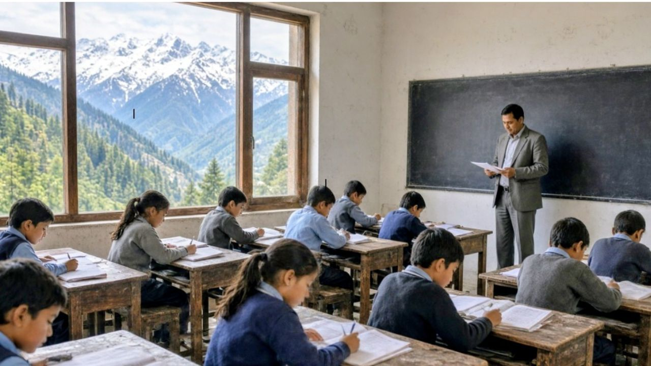 प्रतीकात्मक तस्वीर, Photo Credit-Grok
