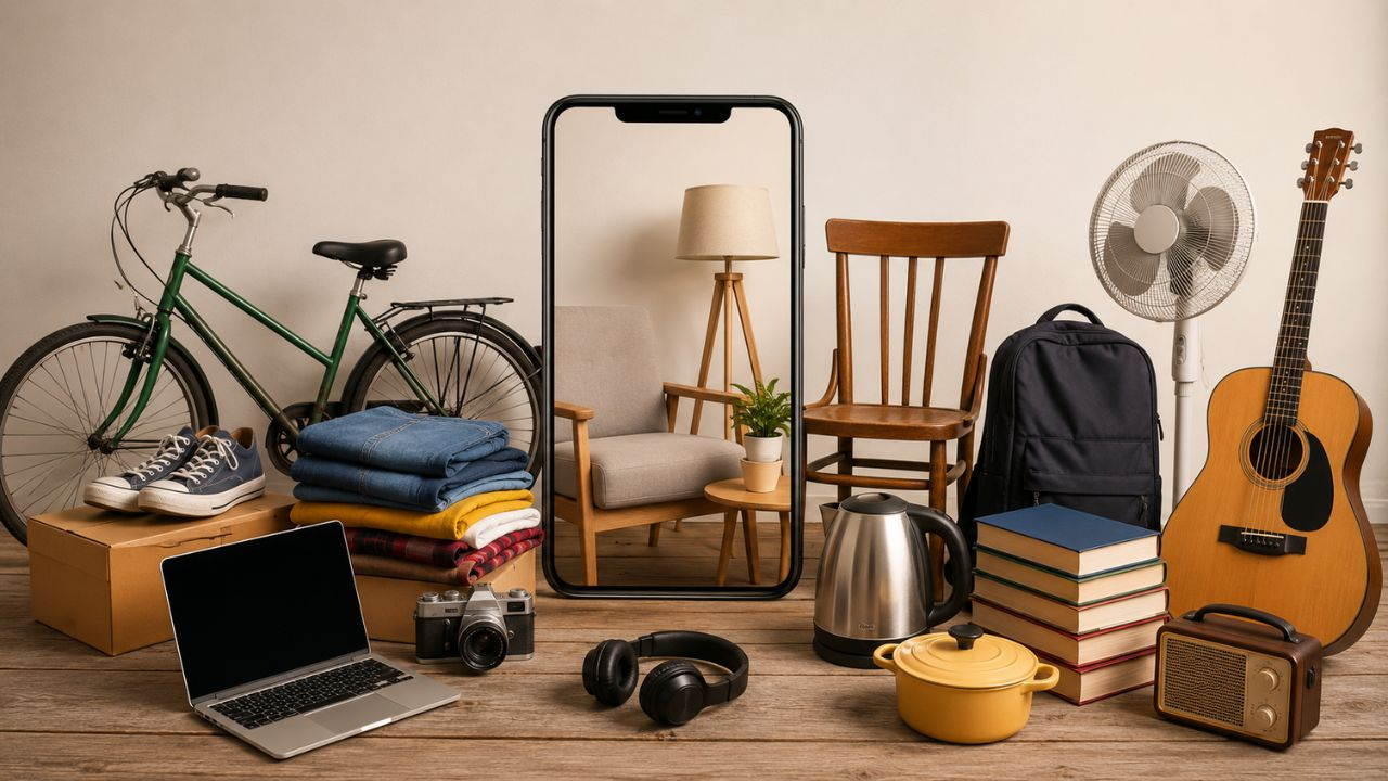 second hand buying tips