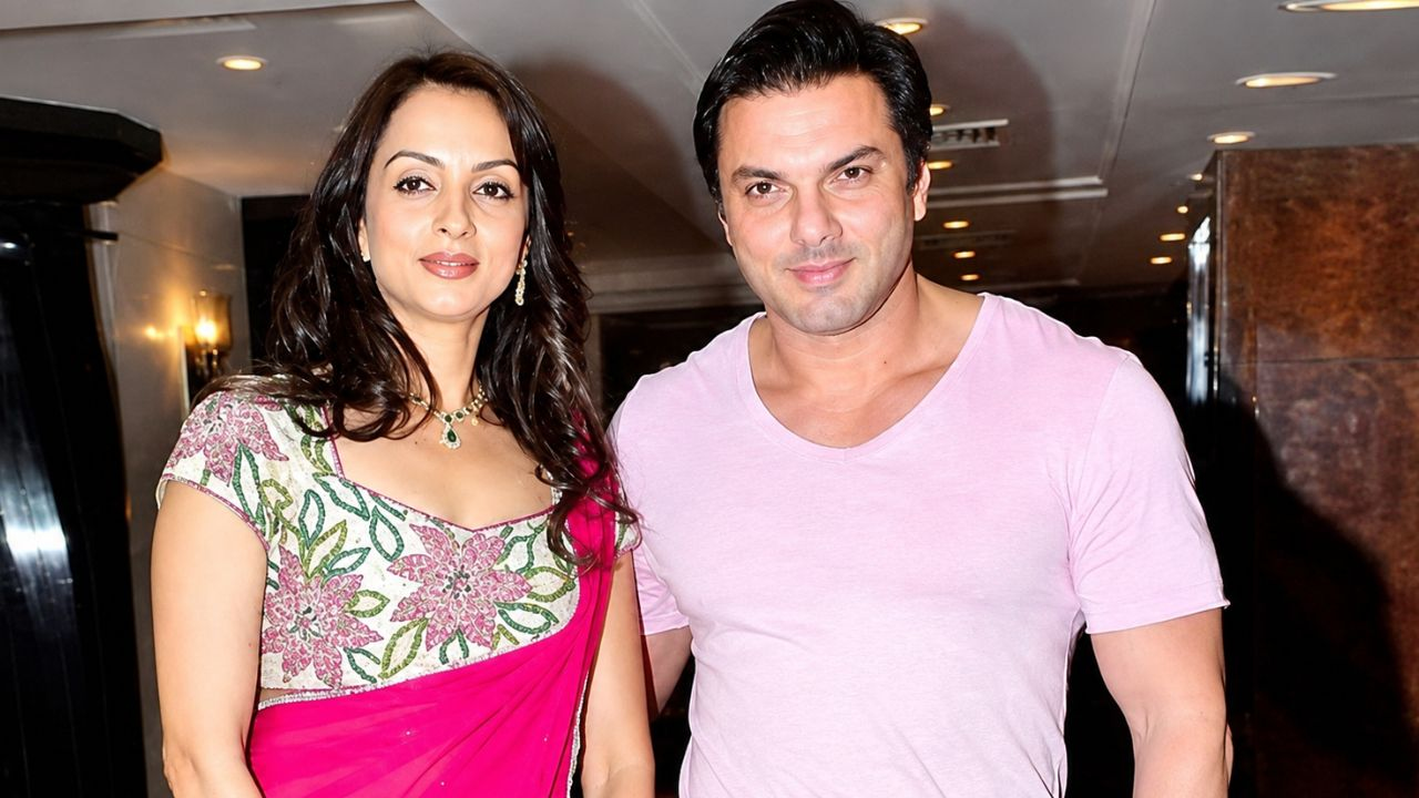 seema and sohail khan