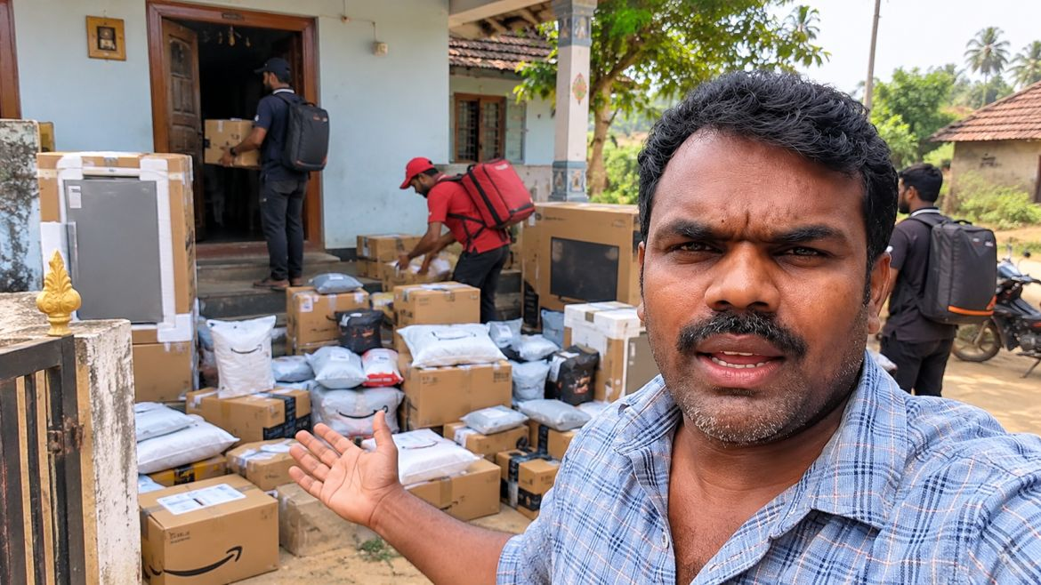 veeramani इन्फ्लुंएसर