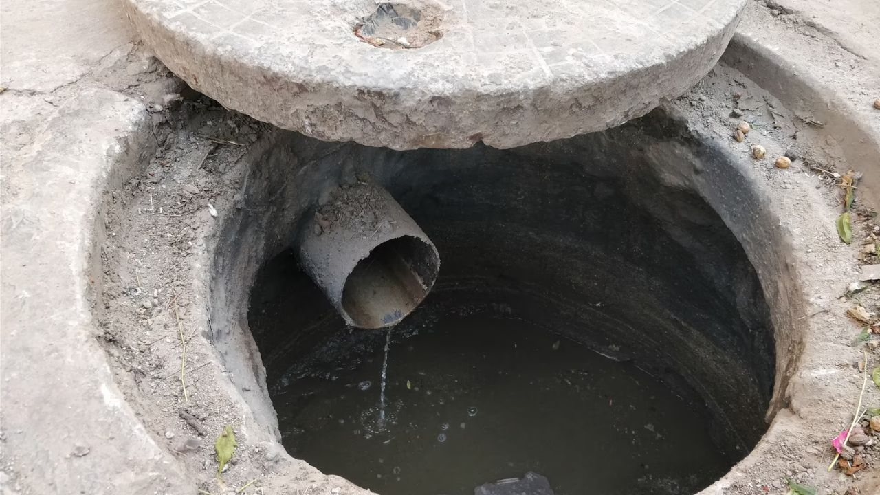 Delhi Sewer 