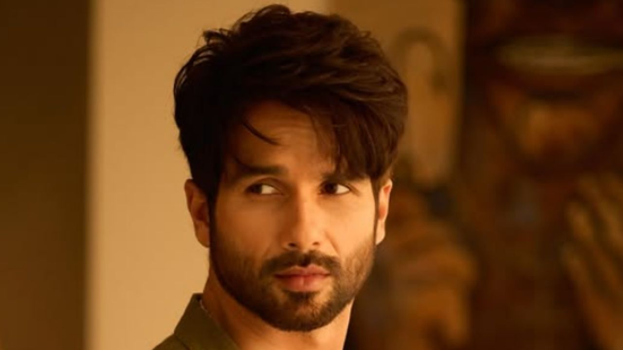 Shahid Kapoor