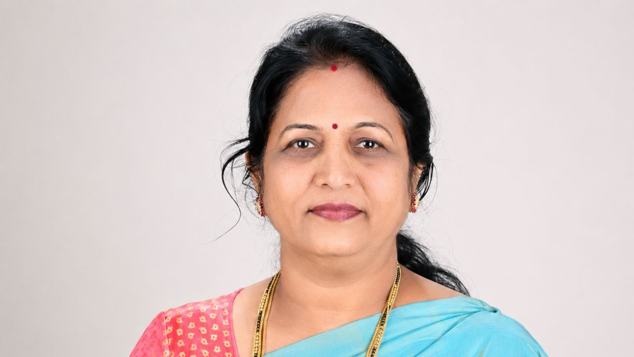 Shailja More 