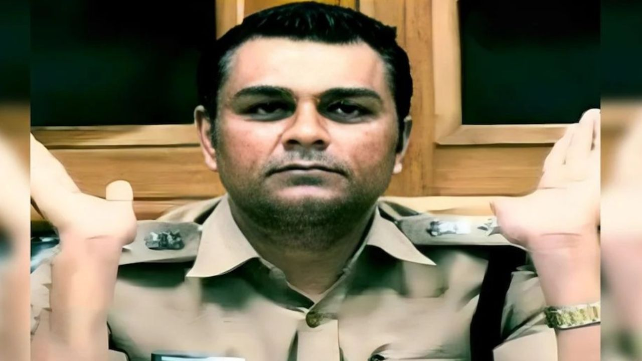 Shankar Chaudhary ips