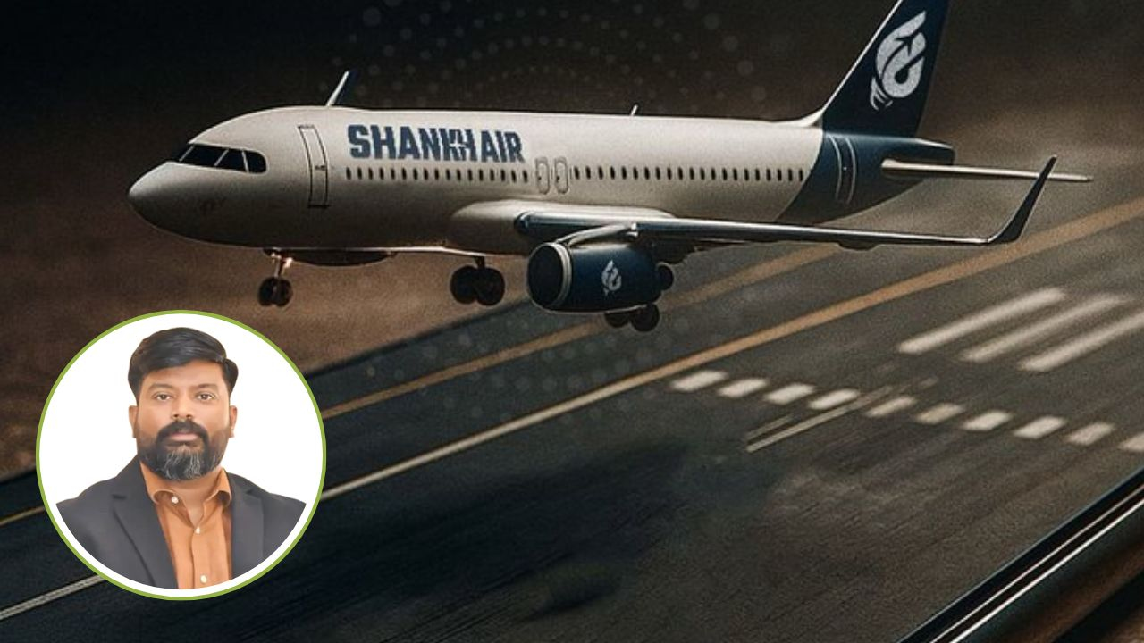 shankh air