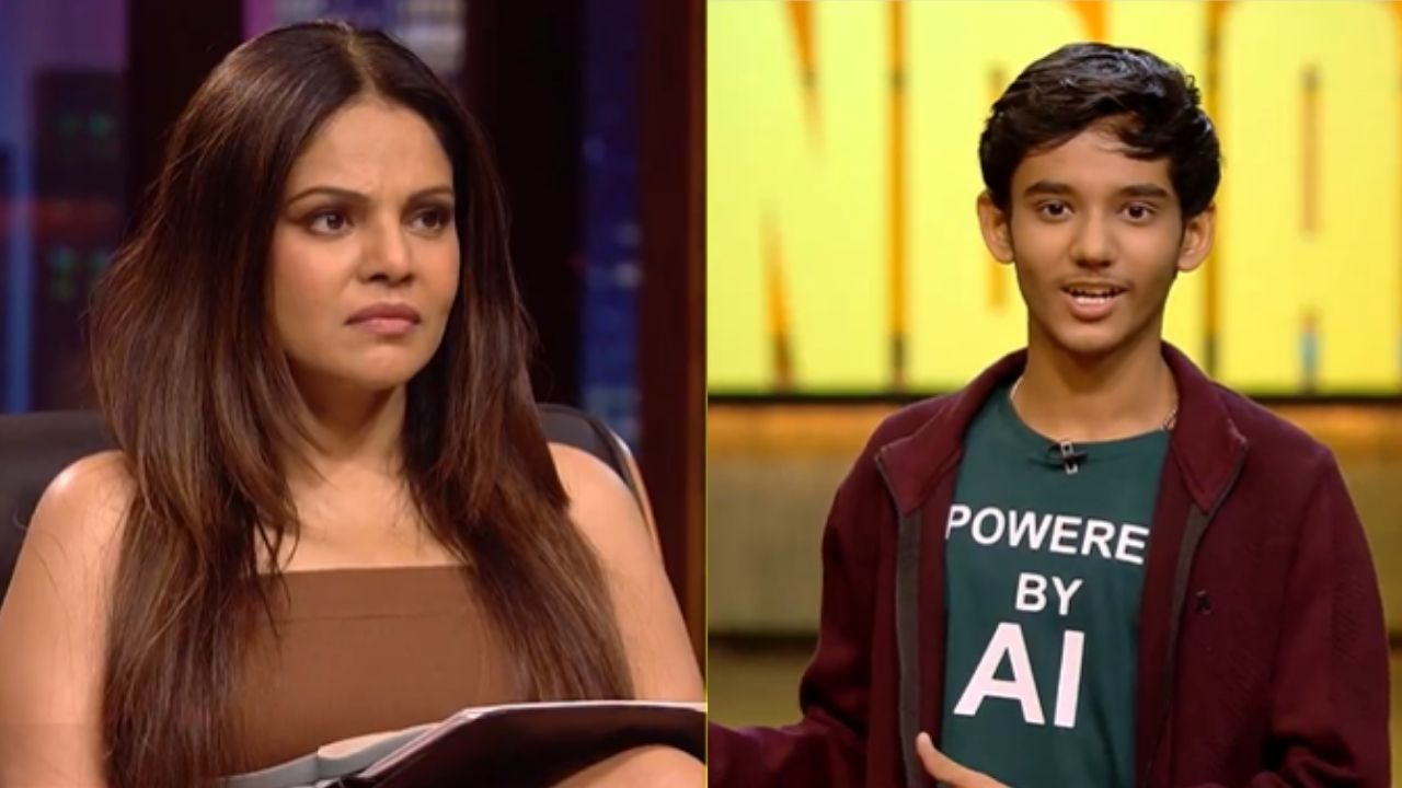 namita thapar and Jaiwardhan tyagi