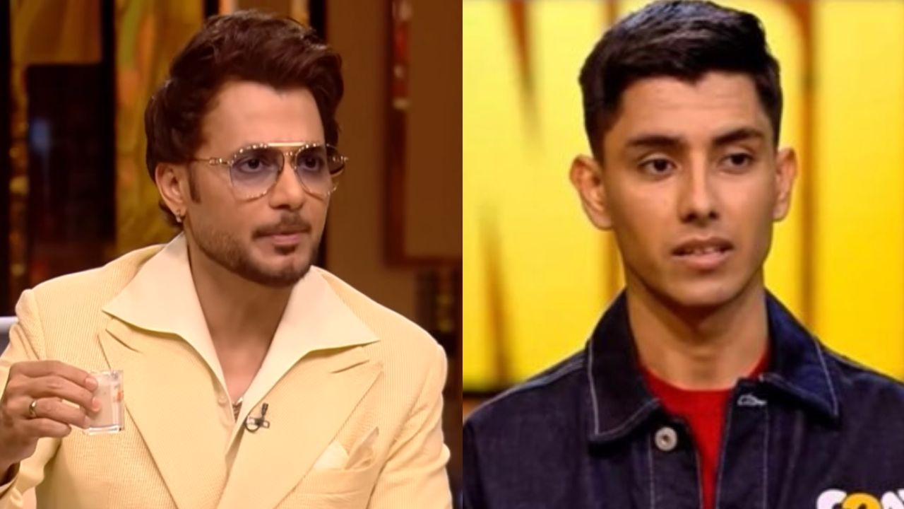 anupam mittal and yash kalra