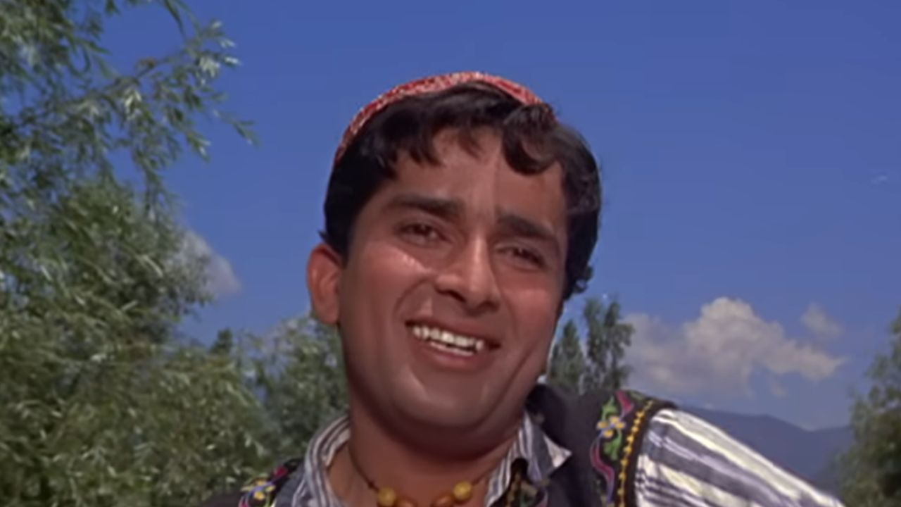 Shashi Kapoor