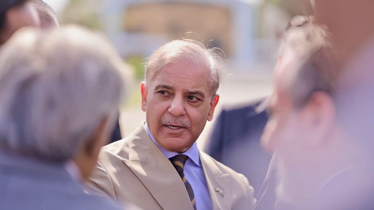 shehbaz sharif