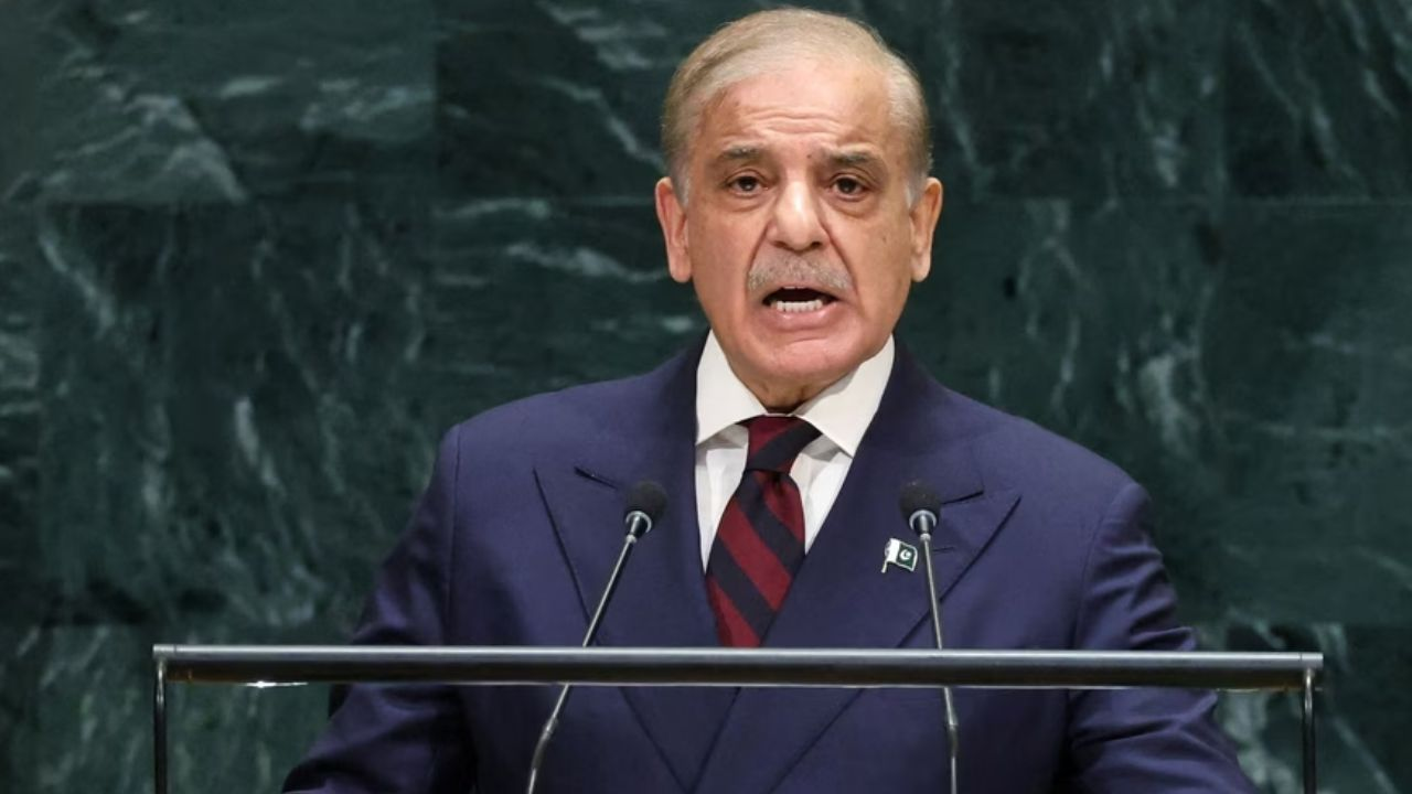 Sehbaz Sharif