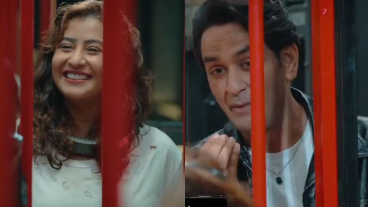 shilpa shinde and vikas gupta
