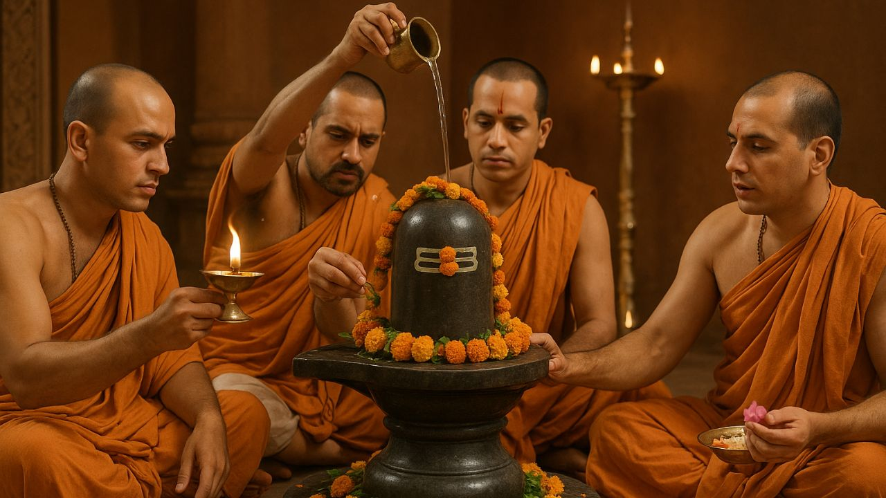 Image of Bhagwan Shiv