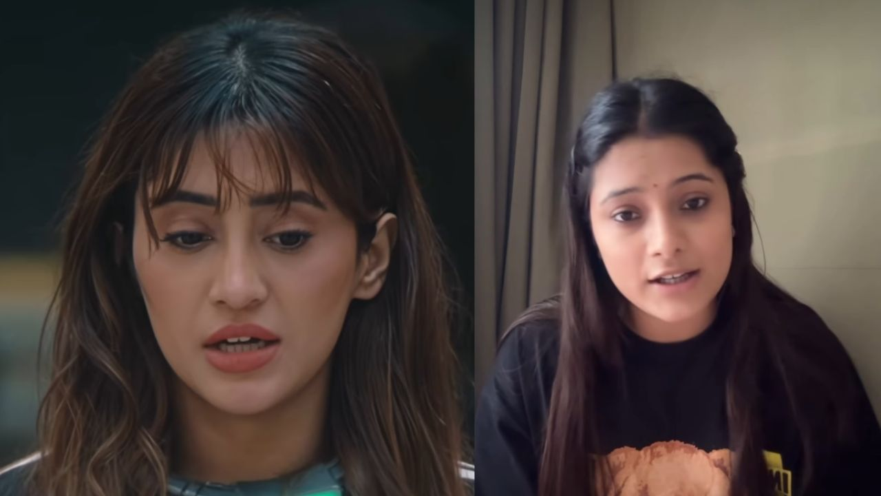 shivangi and sheetal joshi
