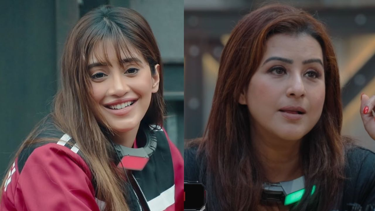 shilpa shinde and shivangi joshi