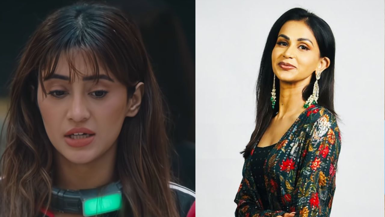shivangi joshi and aanchal