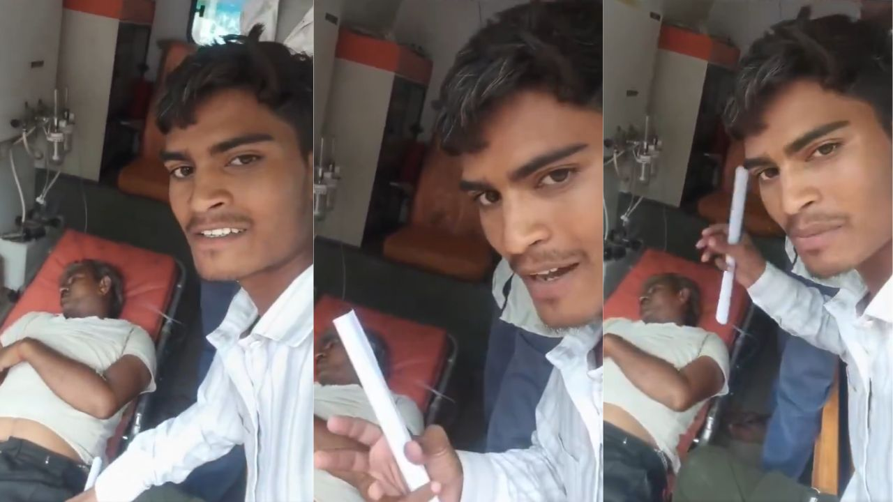 shivpuri medical college doctor